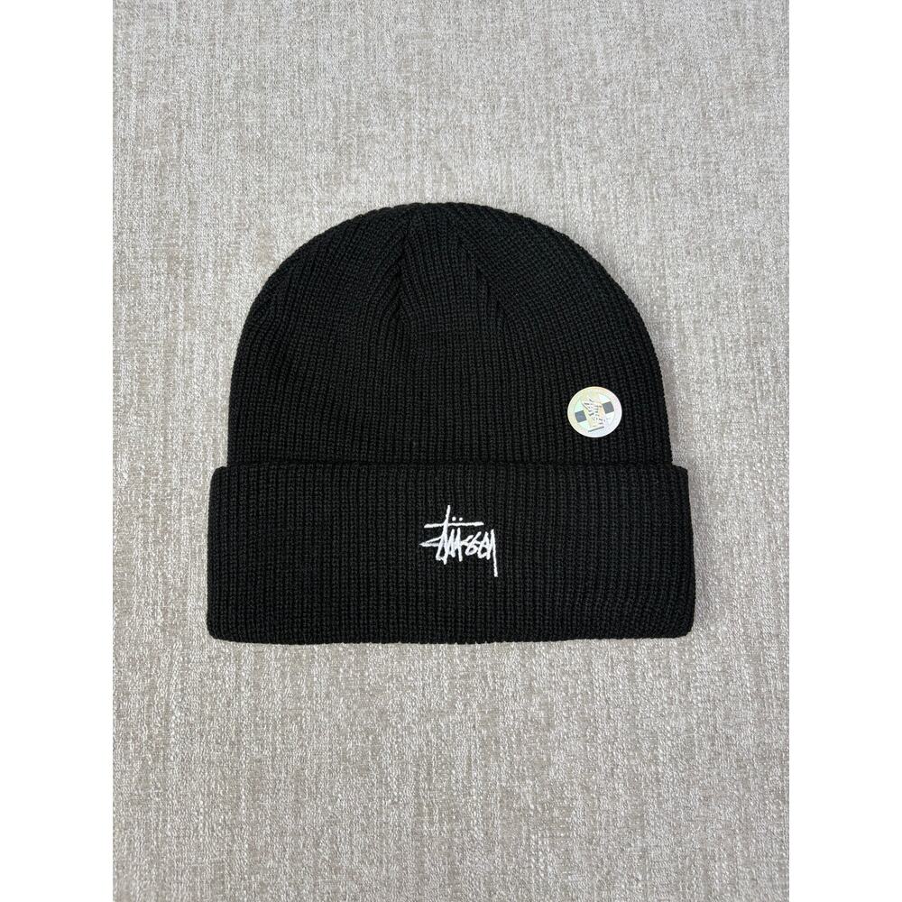 Stussy Cuff Beanie NEW